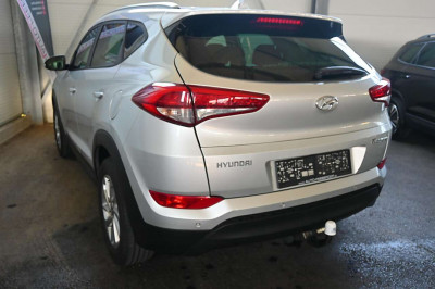 Hyundai Tucson Gebrauchtwagen