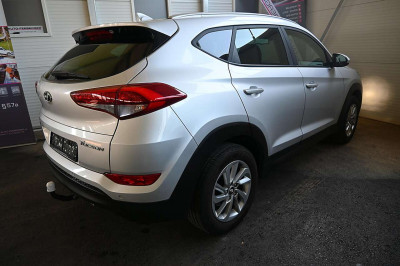 Hyundai Tucson Gebrauchtwagen