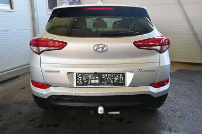 Hyundai Tucson Gebrauchtwagen