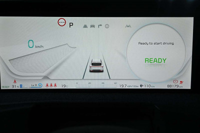 KIA EV6 Gebrauchtwagen