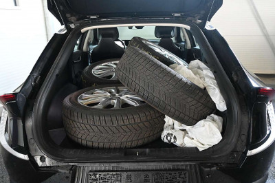 KIA EV6 Gebrauchtwagen