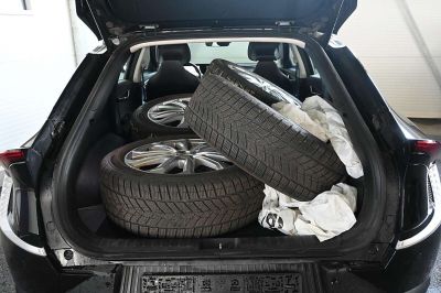 KIA EV6 Gebrauchtwagen