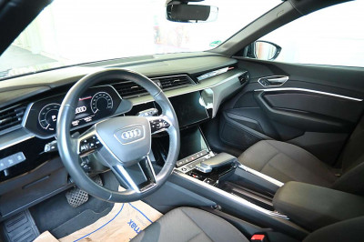 Audi e-tron Gebrauchtwagen
