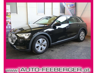 Audi e-tron Gebrauchtwagen Audi e-tron Gebrauchtwagen