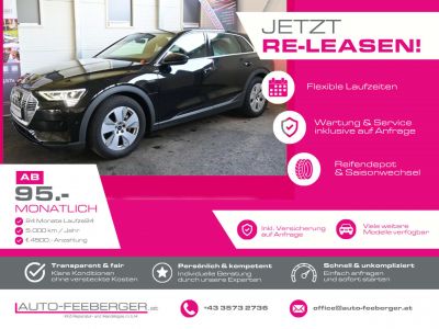 Audi e-tron Gebrauchtwagen