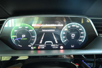 Audi e-tron Gebrauchtwagen Audi e-tron Gebrauchtwagen