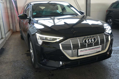 Audi e-tron Gebrauchtwagen Audi e-tron Gebrauchtwagen