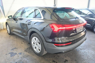 Audi e-tron Gebrauchtwagen Audi e-tron Gebrauchtwagen