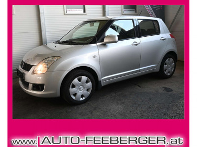 Suzuki Swift Gebrauchtwagen Suzuki Swift Gebrauchtwagen