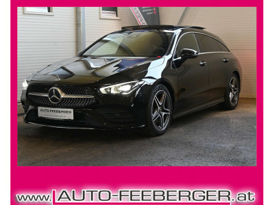 Mercedes-Benz CLA Gebrauchtwagen Mercedes-Benz CLA Gebrauchtwagen