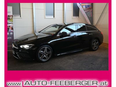 Mercedes-Benz CLA Gebrauchtwagen