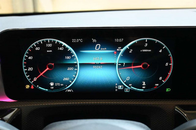 Mercedes-Benz CLA Gebrauchtwagen Mercedes-Benz CLA Gebrauchtwagen