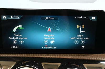 Mercedes-Benz CLA Gebrauchtwagen Mercedes-Benz CLA Gebrauchtwagen