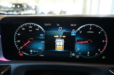 Mercedes-Benz CLA Gebrauchtwagen Mercedes-Benz CLA Gebrauchtwagen