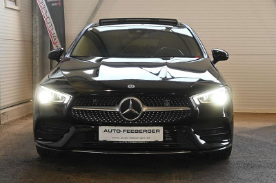 Mercedes-Benz CLA Gebrauchtwagen Mercedes-Benz CLA Gebrauchtwagen