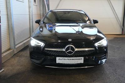 Mercedes-Benz CLA Gebrauchtwagen Mercedes-Benz CLA Gebrauchtwagen