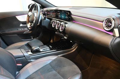 Mercedes-Benz CLA Gebrauchtwagen Mercedes-Benz CLA Gebrauchtwagen