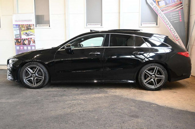 Mercedes-Benz CLA Gebrauchtwagen Mercedes-Benz CLA Gebrauchtwagen