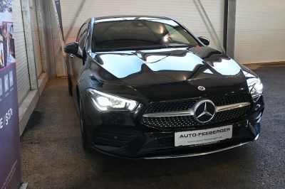 Mercedes-Benz CLA Gebrauchtwagen Mercedes-Benz CLA Gebrauchtwagen