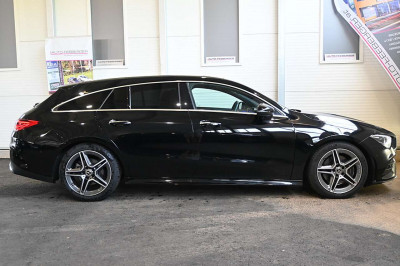 Mercedes-Benz CLA Gebrauchtwagen Mercedes-Benz CLA Gebrauchtwagen