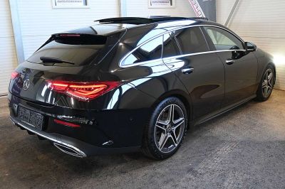 Mercedes-Benz CLA Gebrauchtwagen Mercedes-Benz CLA Gebrauchtwagen
