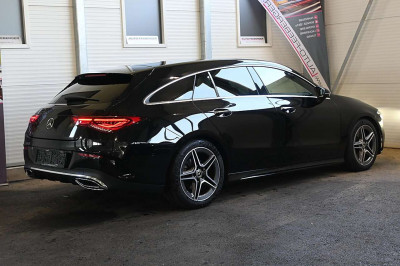 Mercedes-Benz CLA Gebrauchtwagen Mercedes-Benz CLA Gebrauchtwagen