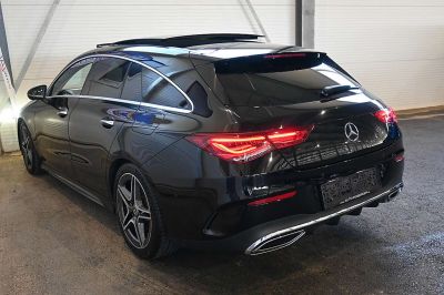Mercedes-Benz CLA Gebrauchtwagen Mercedes-Benz CLA Gebrauchtwagen