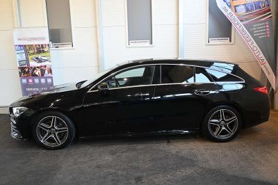 Mercedes-Benz CLA Gebrauchtwagen Mercedes-Benz CLA Gebrauchtwagen