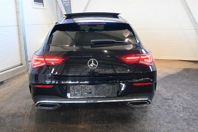 Mercedes-Benz CLA Gebrauchtwagen Mercedes-Benz CLA Gebrauchtwagen