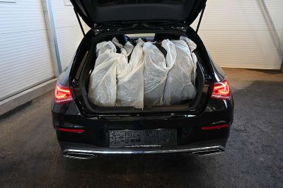 Mercedes-Benz CLA Gebrauchtwagen Mercedes-Benz CLA Gebrauchtwagen