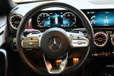 Mercedes-Benz CLA Gebrauchtwagen Mercedes-Benz CLA Gebrauchtwagen