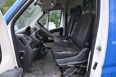 Peugeot Boxer Gebrauchtwagen Peugeot Boxer Gebrauchtwagen