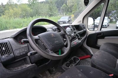 Peugeot Boxer Gebrauchtwagen Peugeot Boxer Gebrauchtwagen