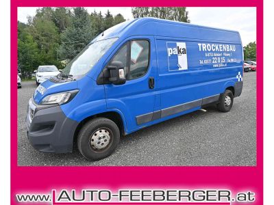 Peugeot Boxer Gebrauchtwagen Peugeot Boxer Gebrauchtwagen