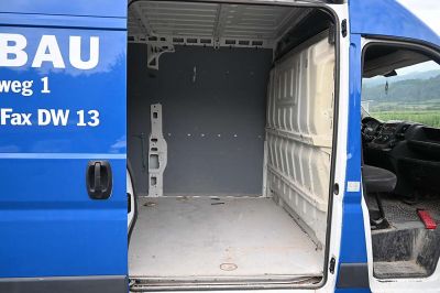 Peugeot Boxer Gebrauchtwagen Peugeot Boxer Gebrauchtwagen