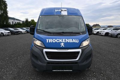 Peugeot Boxer Gebrauchtwagen Peugeot Boxer Gebrauchtwagen