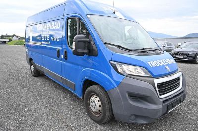 Peugeot Boxer Gebrauchtwagen Peugeot Boxer Gebrauchtwagen