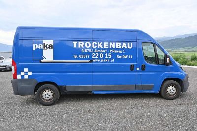 Peugeot Boxer Gebrauchtwagen Peugeot Boxer Gebrauchtwagen