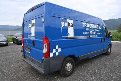 Peugeot Boxer Gebrauchtwagen Peugeot Boxer Gebrauchtwagen