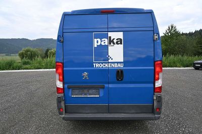 Peugeot Boxer Gebrauchtwagen Peugeot Boxer Gebrauchtwagen