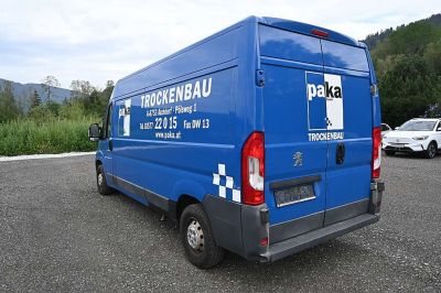 Peugeot Boxer Gebrauchtwagen Peugeot Boxer Gebrauchtwagen