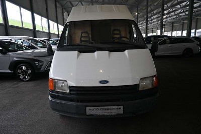 Ford Transit Gebrauchtwagen Ford Transit Gebrauchtwagen