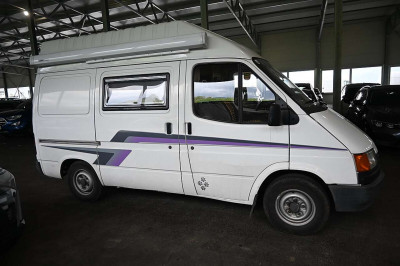 Ford Transit Gebrauchtwagen Ford Transit Gebrauchtwagen