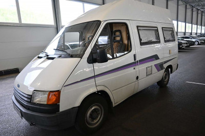 Ford Transit Gebrauchtwagen Ford Transit Gebrauchtwagen