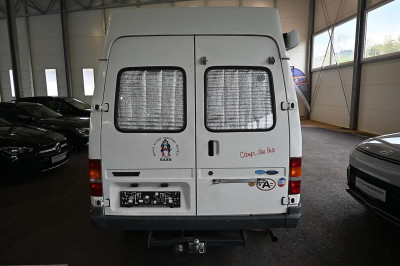 Ford Transit Gebrauchtwagen Ford Transit Gebrauchtwagen