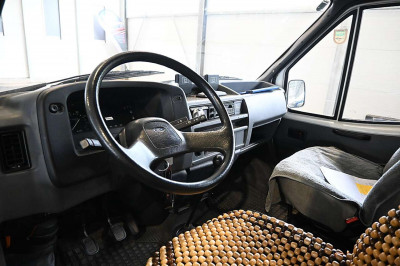 Ford Transit Gebrauchtwagen Ford Transit Gebrauchtwagen