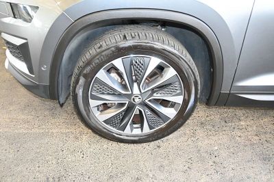 Skoda Kodiaq Gebrauchtwagen Skoda Kodiaq Gebrauchtwagen