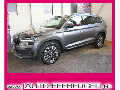 Skoda Kodiaq Gebrauchtwagen