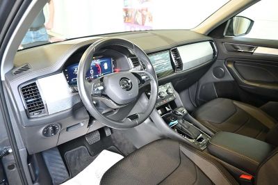 Skoda Kodiaq Gebrauchtwagen Skoda Kodiaq Gebrauchtwagen