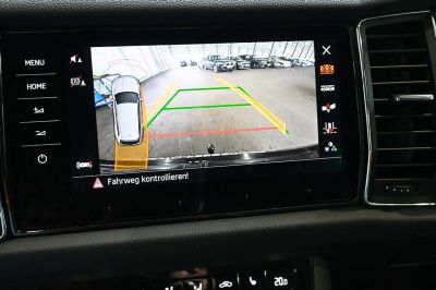 Skoda Kodiaq Gebrauchtwagen Skoda Kodiaq Gebrauchtwagen